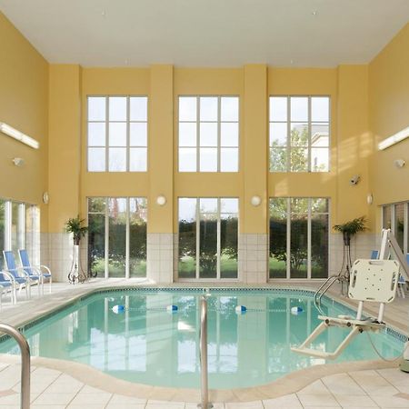 Hampton Inn Macomb Dış mekan fotoğraf