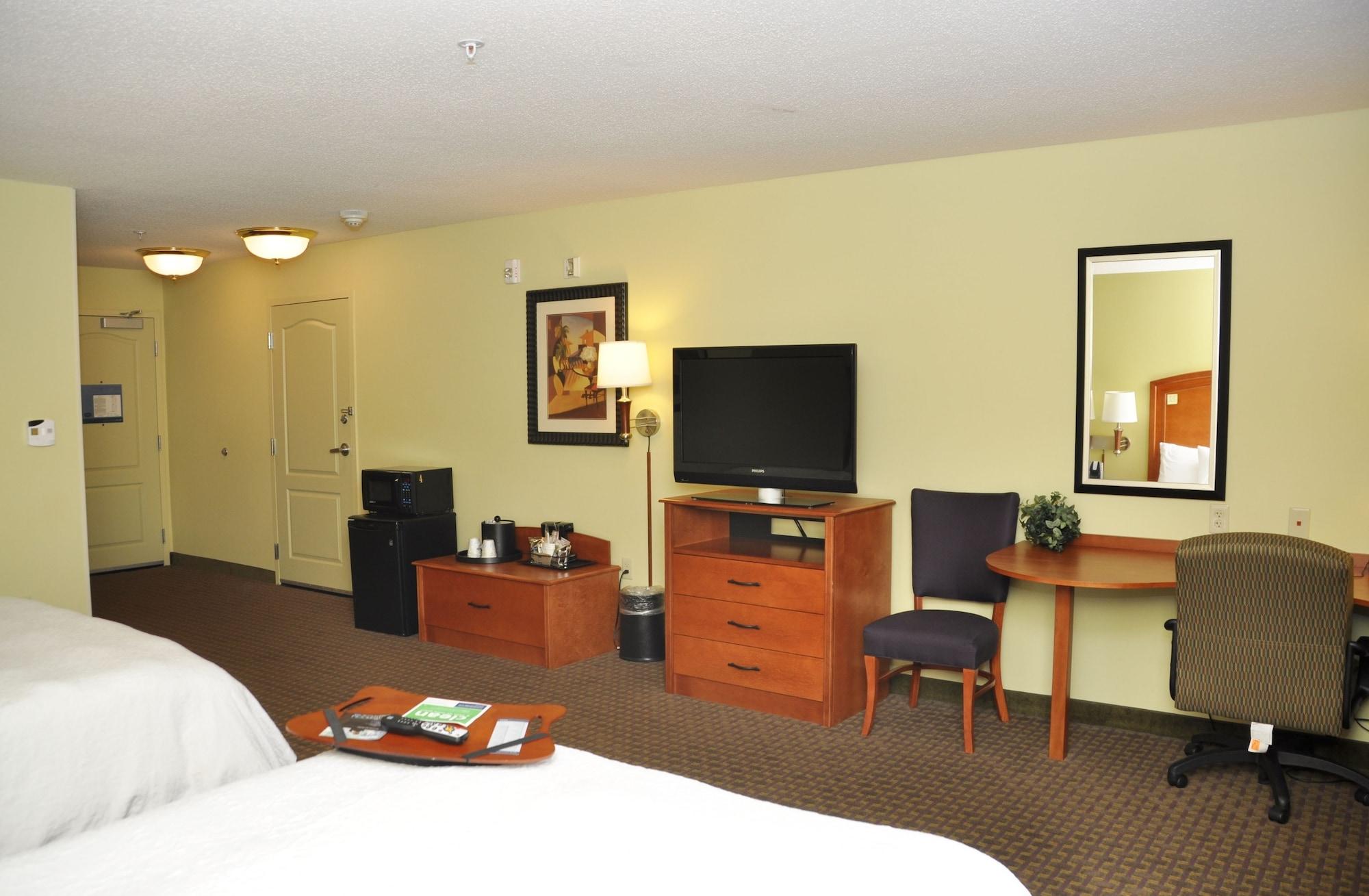 Hampton Inn Macomb Dış mekan fotoğraf