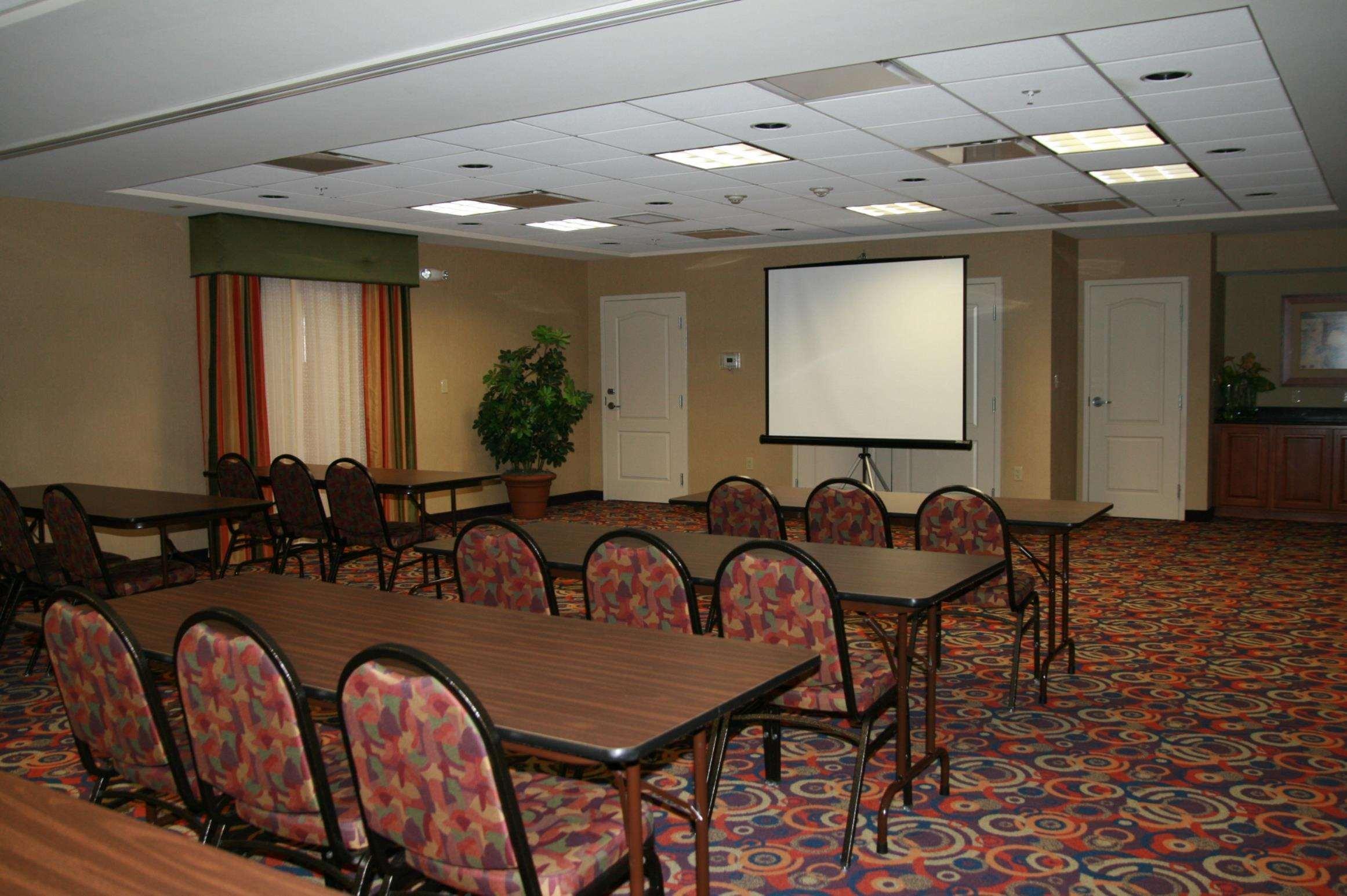 Hampton Inn Macomb Konforlar fotoğraf